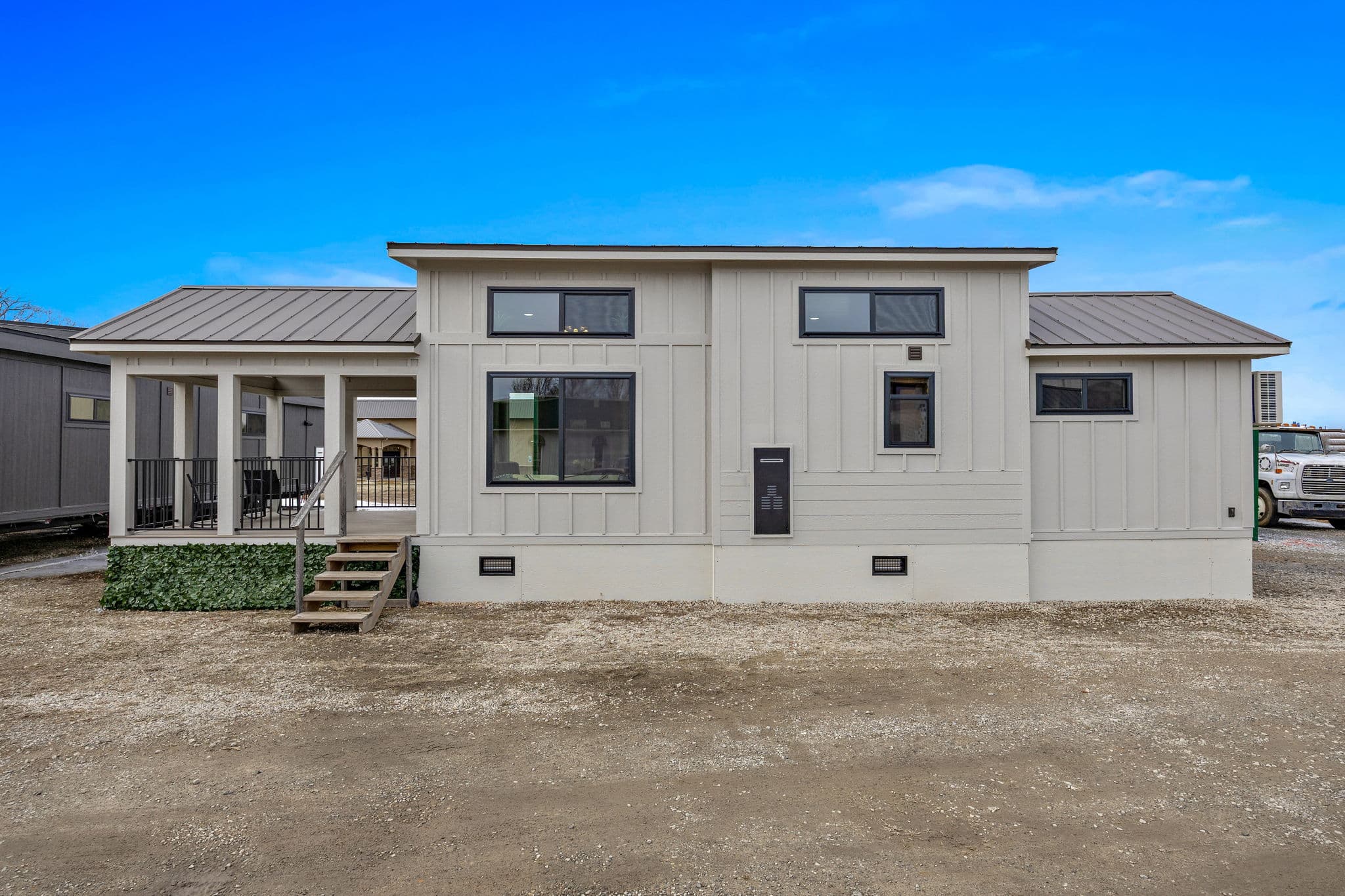 Modern Farmhouse photo