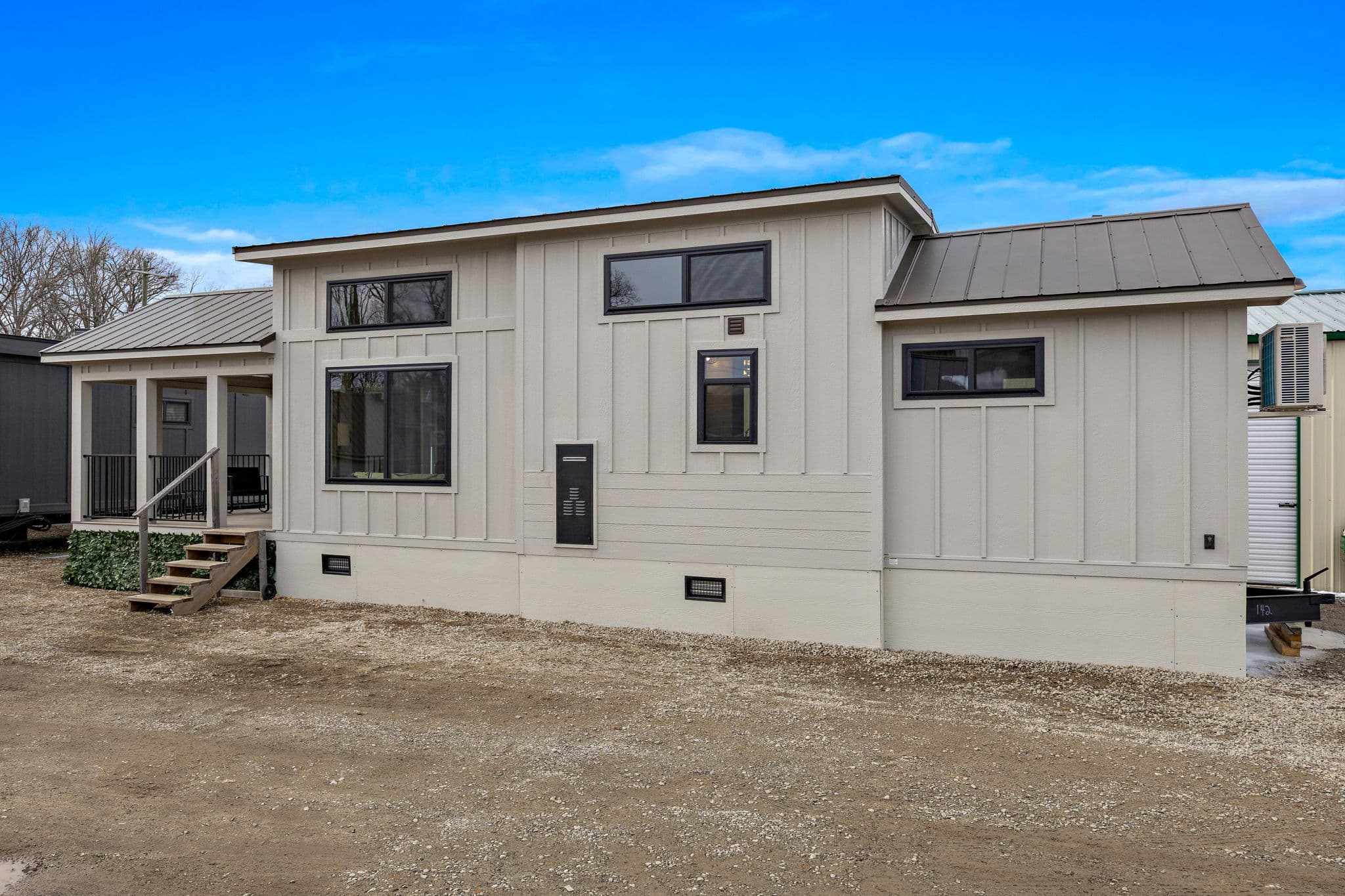 Modern Farmhouse photo