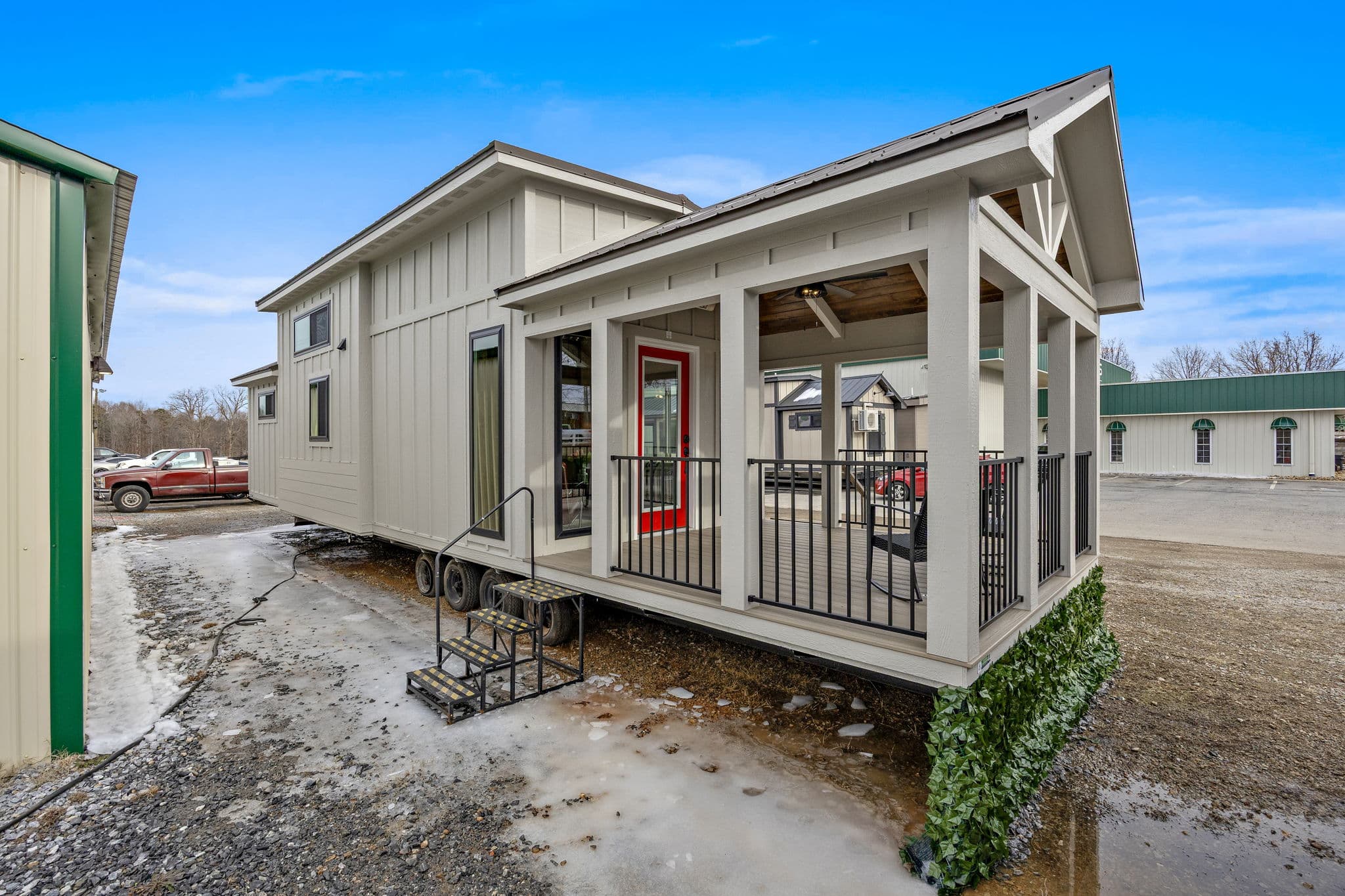 Modern Farmhouse photo