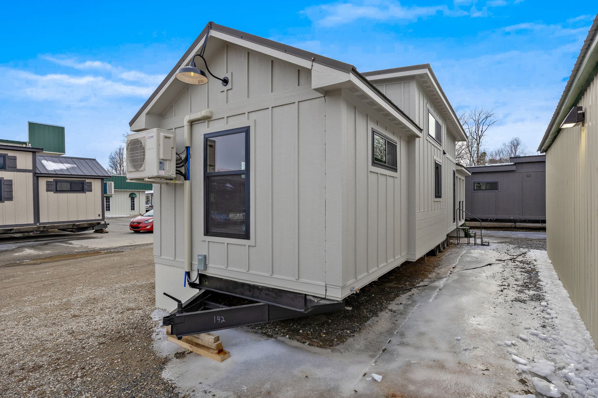 Modern Farmhouse photo