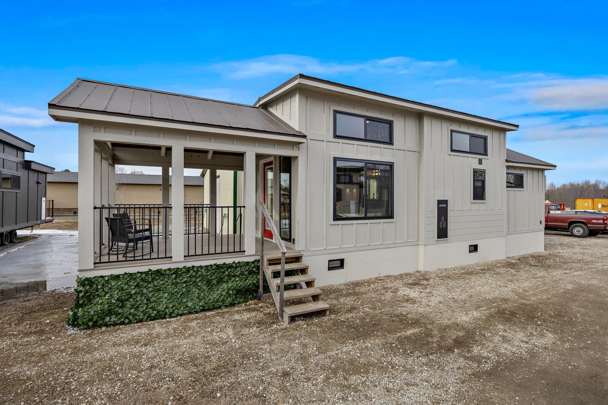 Modern Farmhouse photo