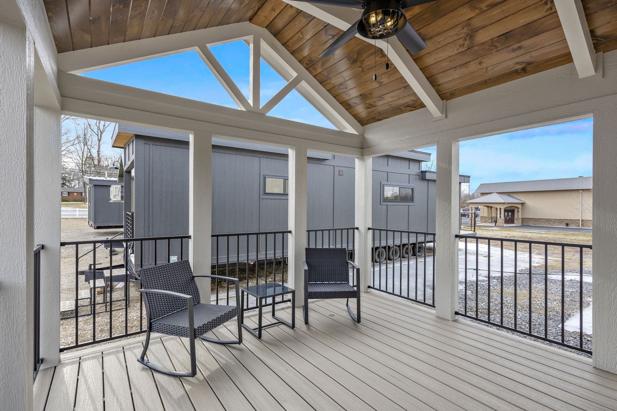 Modern Farmhouse photo