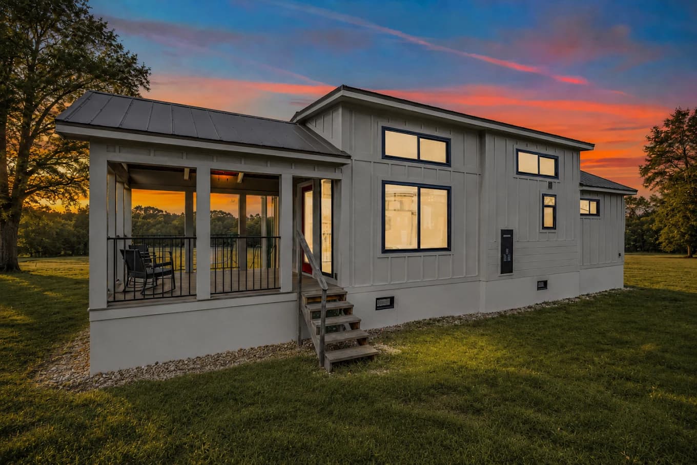 Modern Farmhouse photo