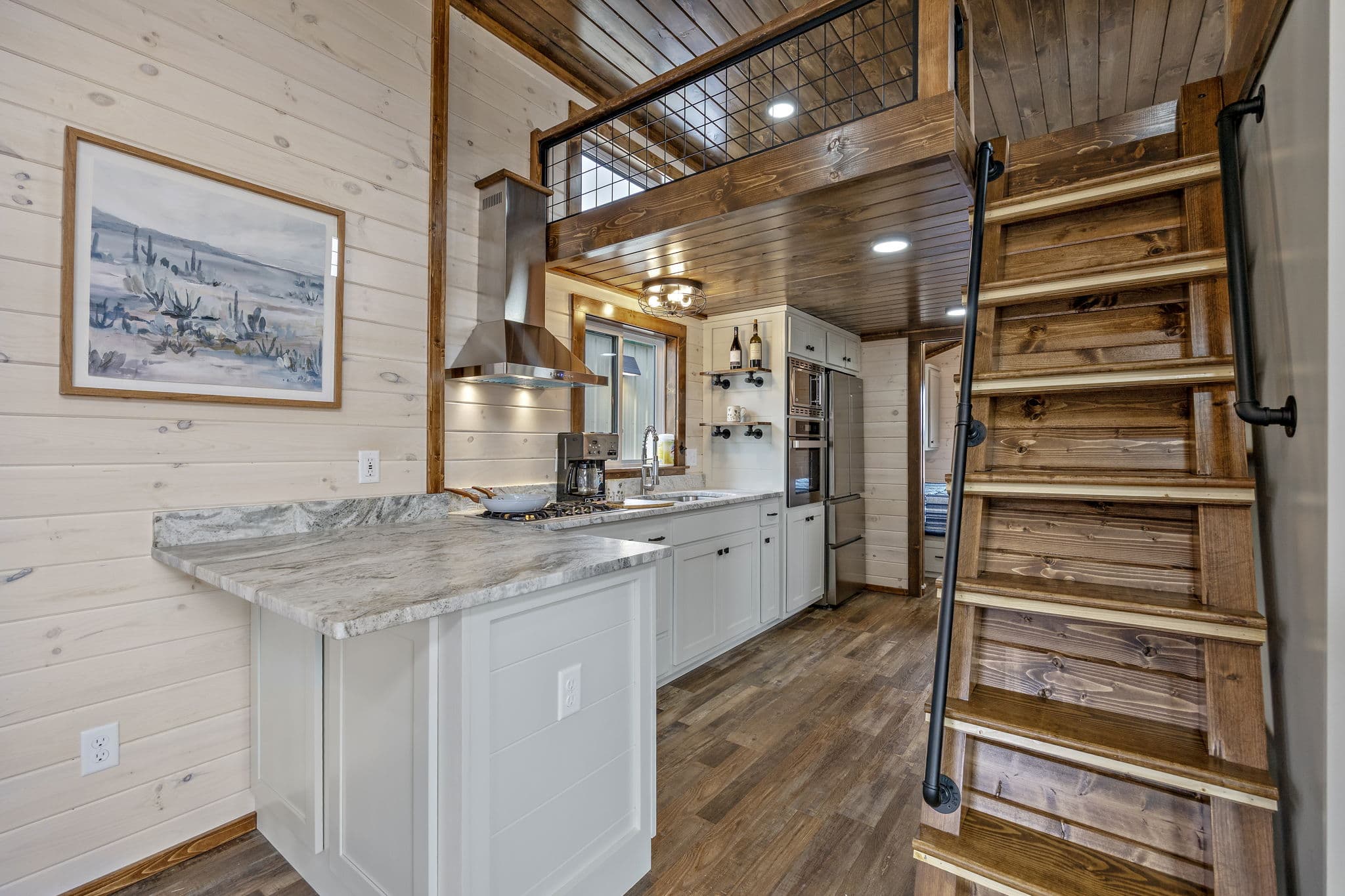 Modern Farmhouse virtual tour