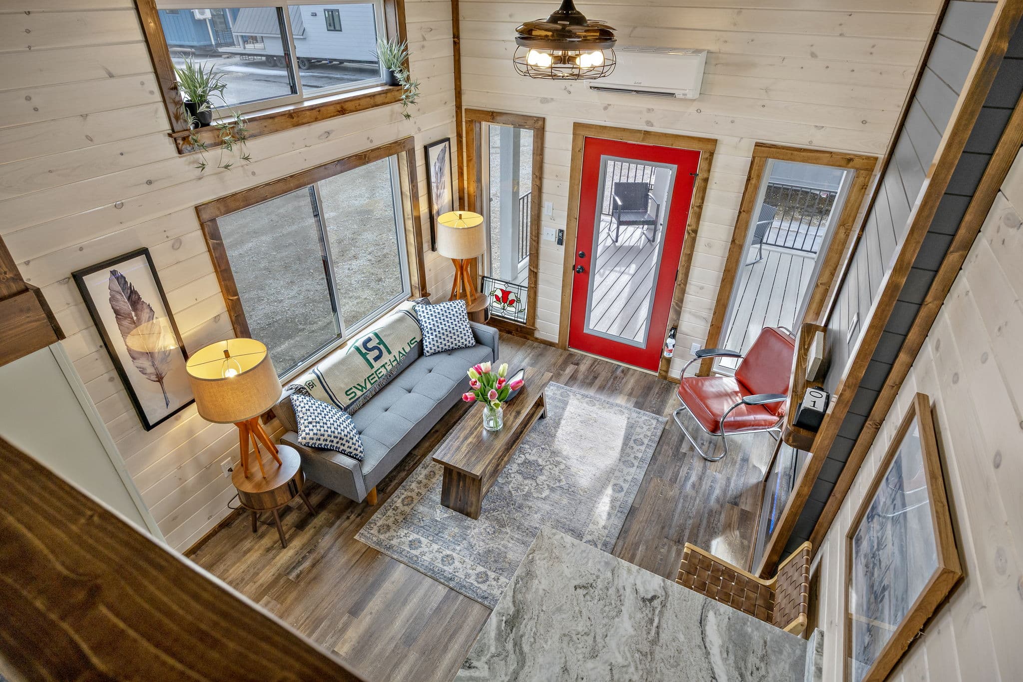 Modern Farmhouse photo