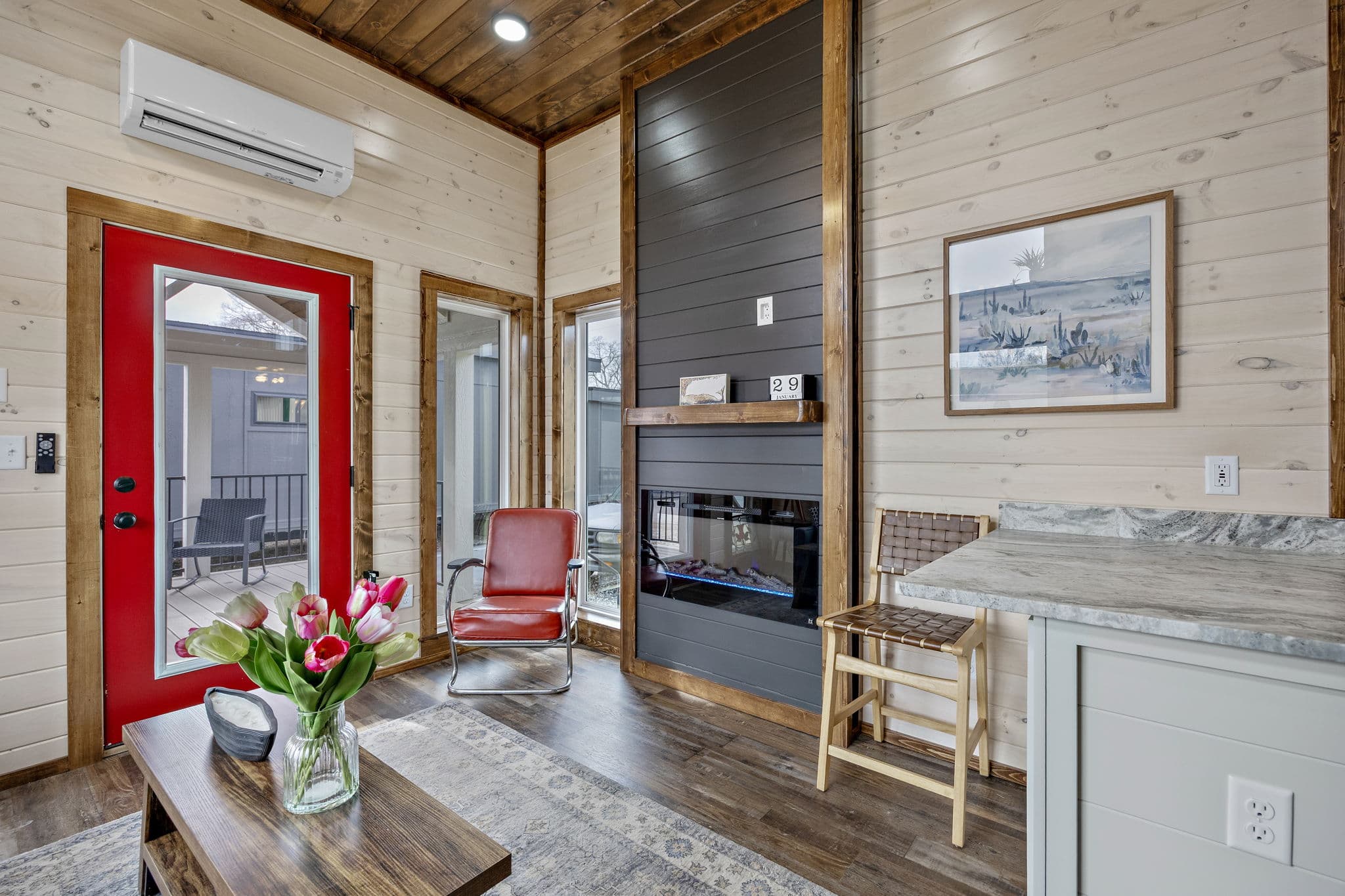 Modern Farmhouse photo