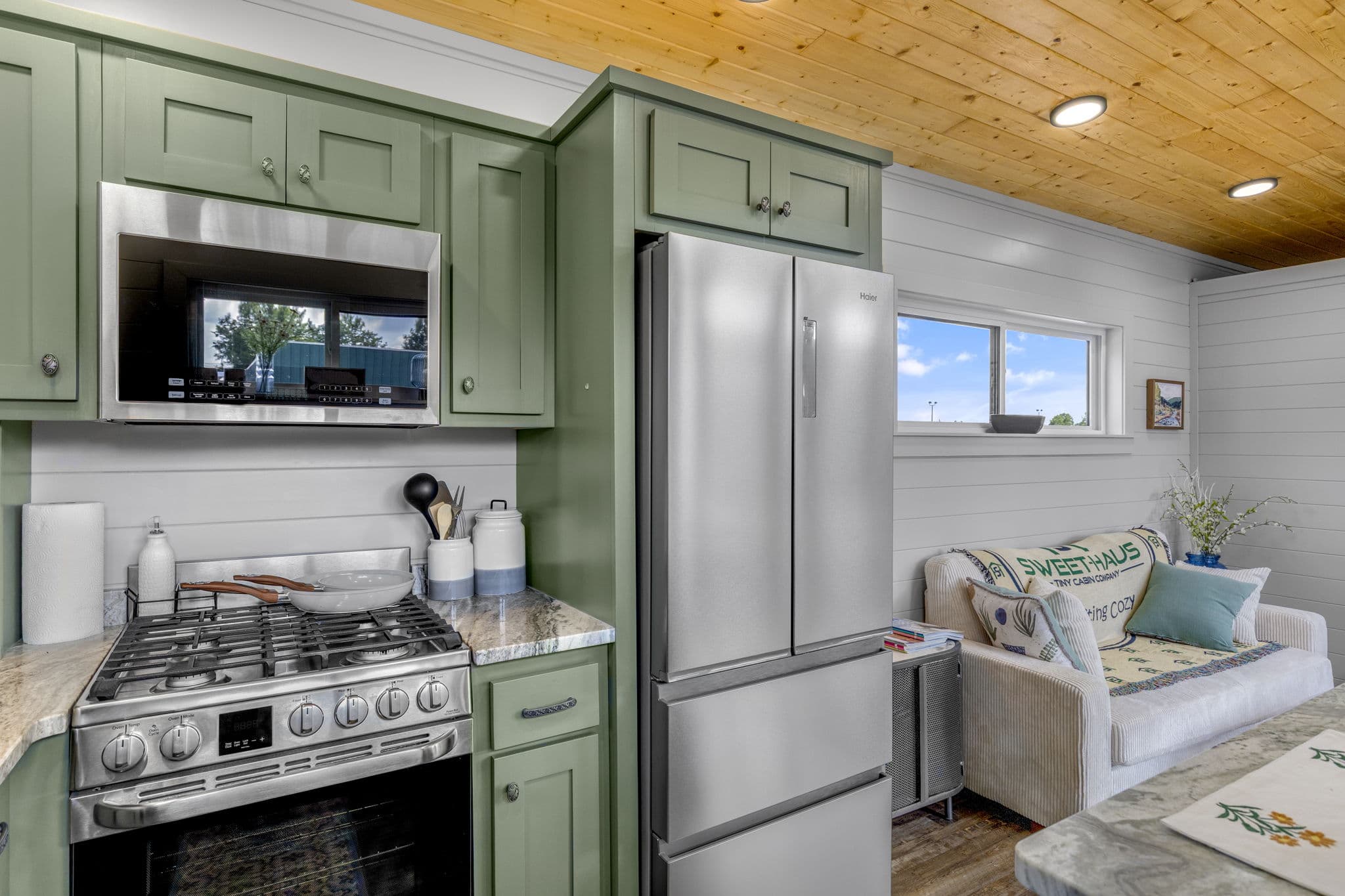 Nordic Nook interior