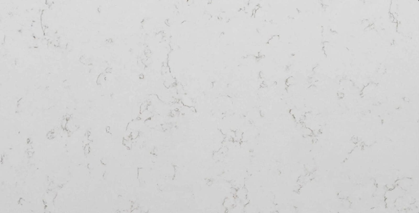 Carrara White Quartz swatch