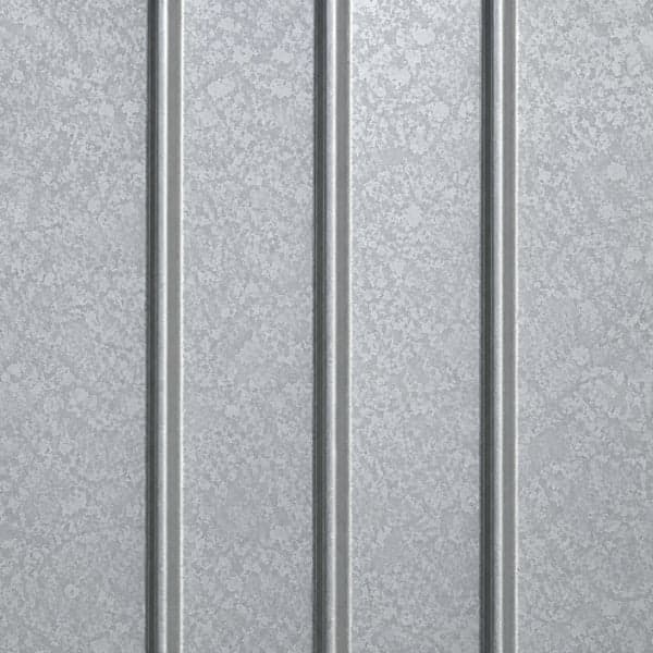 Galvalume swatch