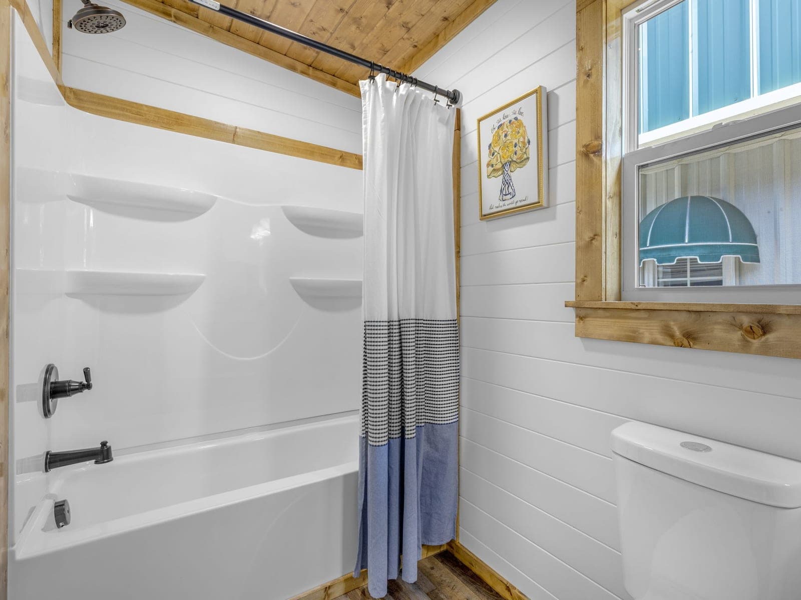 Tub Shower