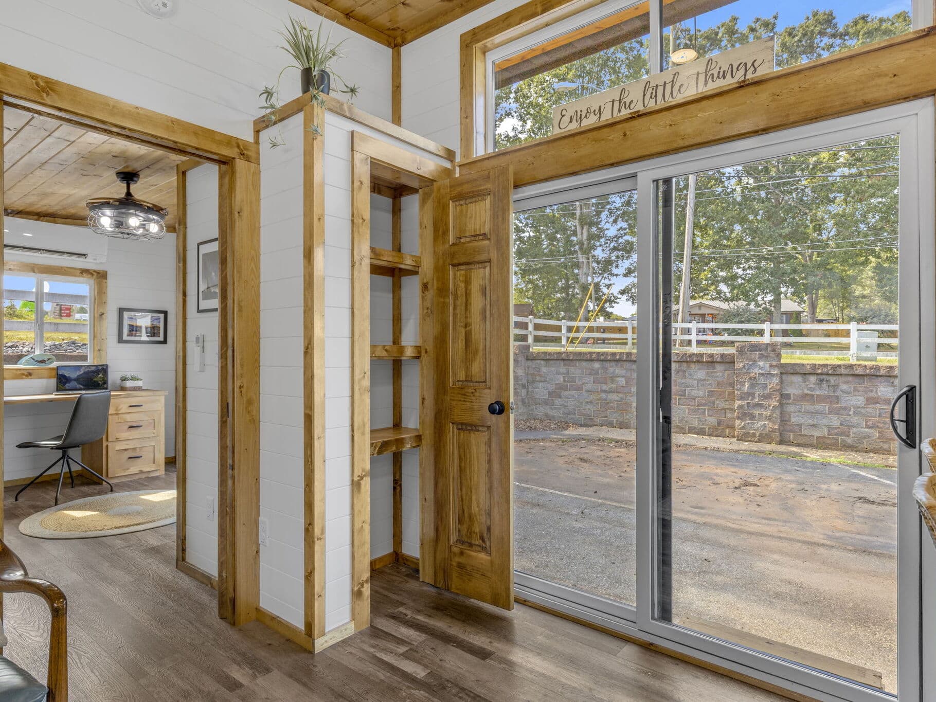 Acadia — Sliding Glass Doors