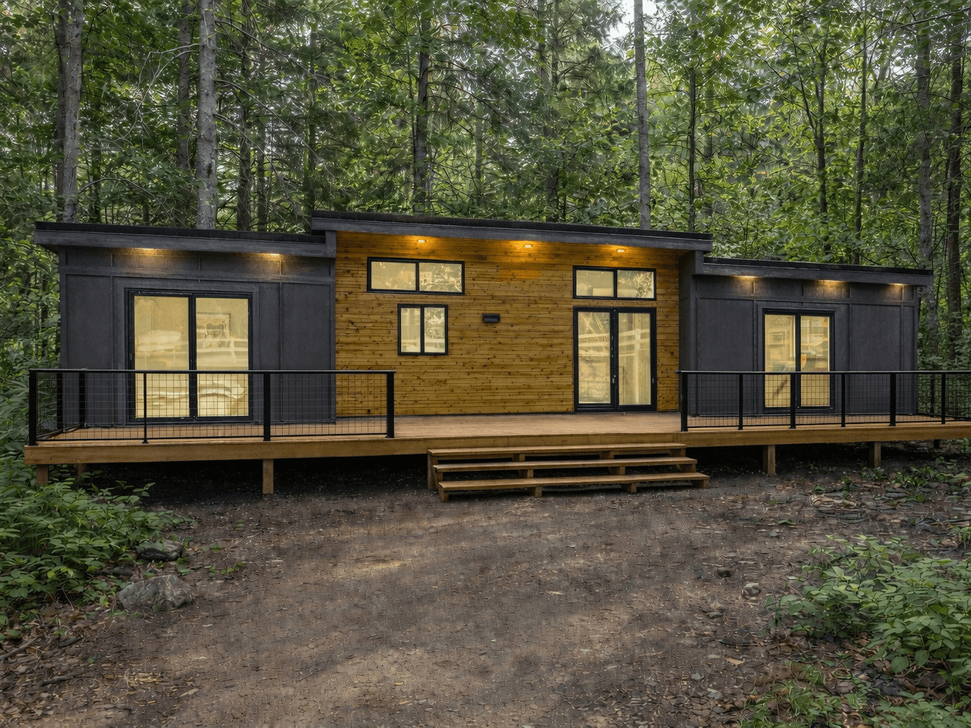 Acadia — Exterior
