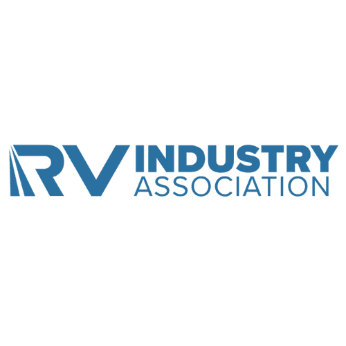 RV Industry Association (RVIA) certification seal